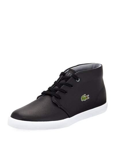 Asparta Hi-top Leather