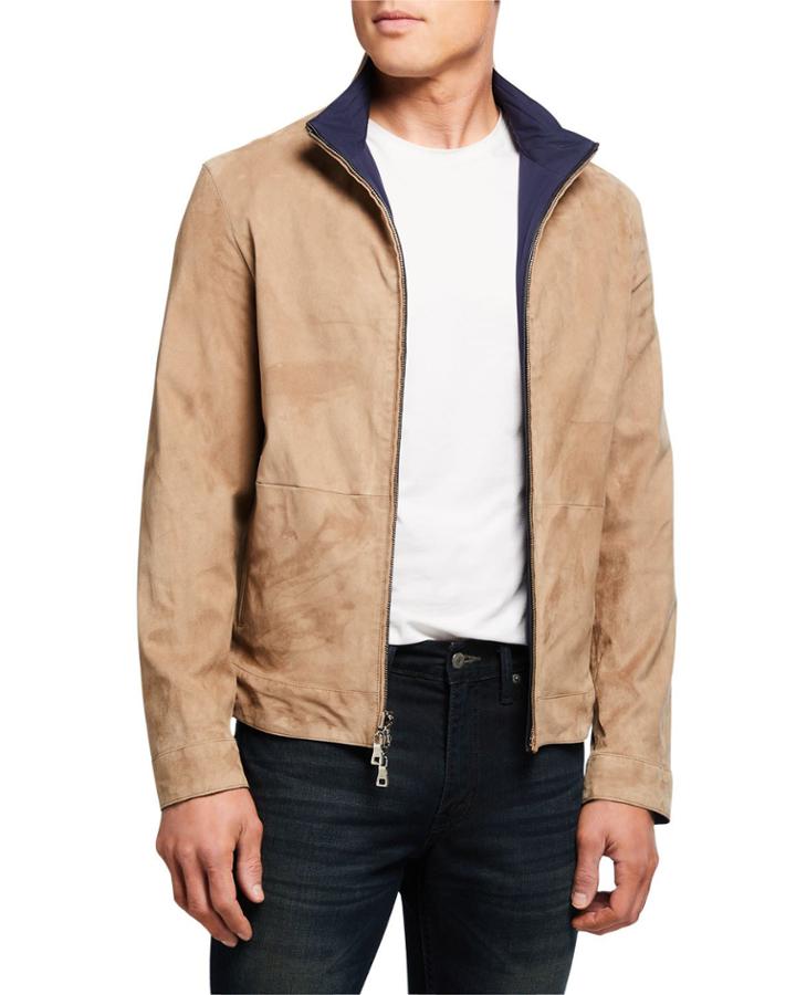 Men's All-weather Flex Reversible Voyager Jacket