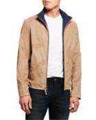 Men's All-weather Flex Reversible Voyager Jacket