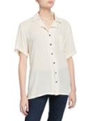 Cameron Button-down