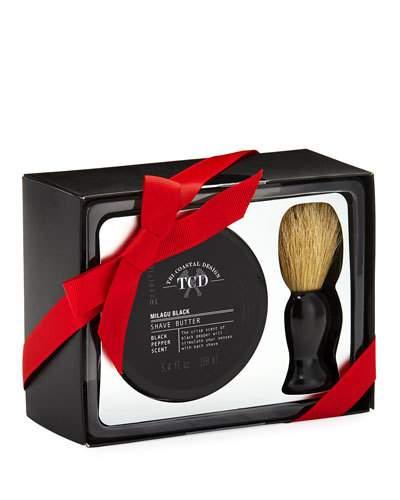 Two-piece Milagu Black