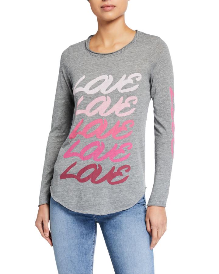 Love Long-sleeve Tee