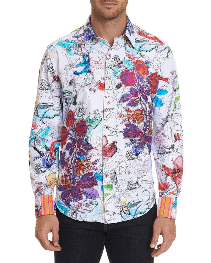 Men's Petal To The Metal Graphic