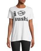 I Heart Sushi Short-sleeve T-shirt