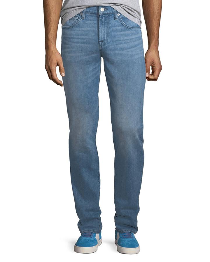 Men's Slimmy Straight-leg Jeans