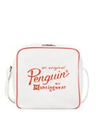 Retro Sport Record Bag, Bright White
