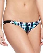 Low-rise Printed Bikini Bottom