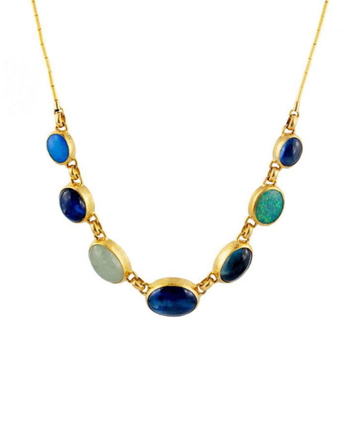 Amulet Necklace In