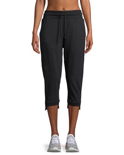Cropped Jogger