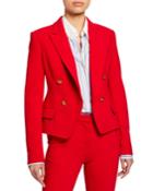 Hendrick Double-breasted Jacket