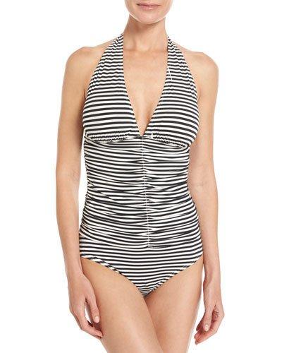 Hera Striped One-piece