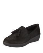 Tasseled Slip-on
