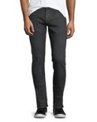Jake Skinny Coated Jeans