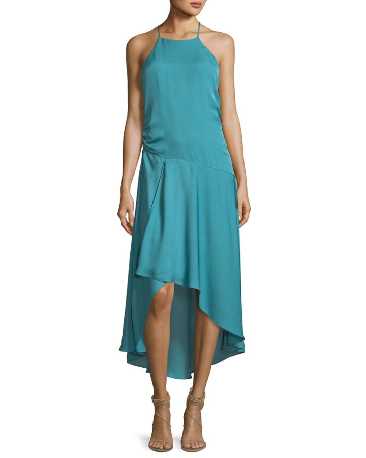 The Marina Halter Sleeveless