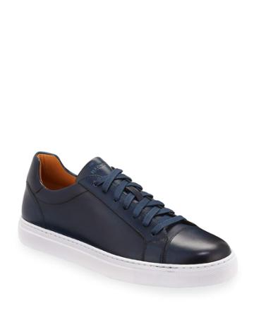 Men's Samuel Perforated Leather Oxford Dress
