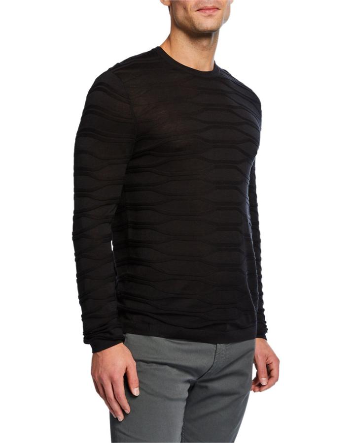 Men's Tonal Wave