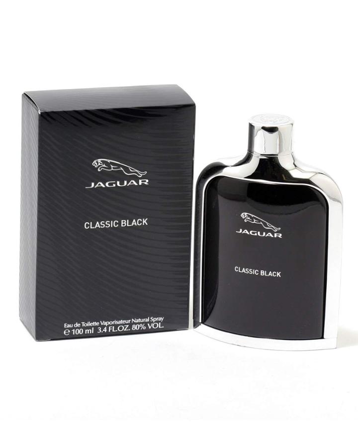 Classic Black For Men Eau De Toilette Spray, 3.4 Oz. /