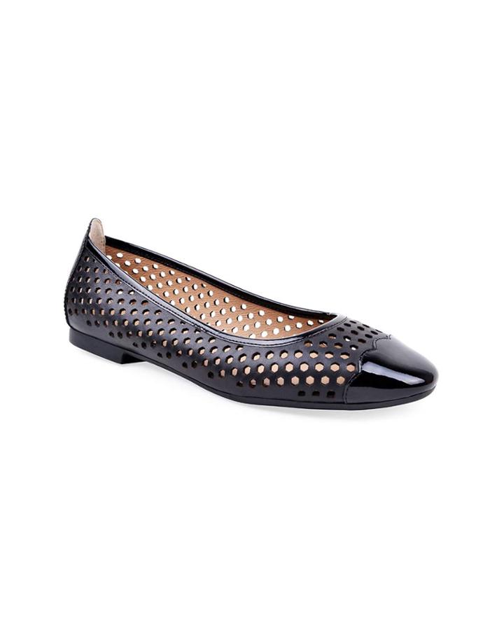 Janae Perforated