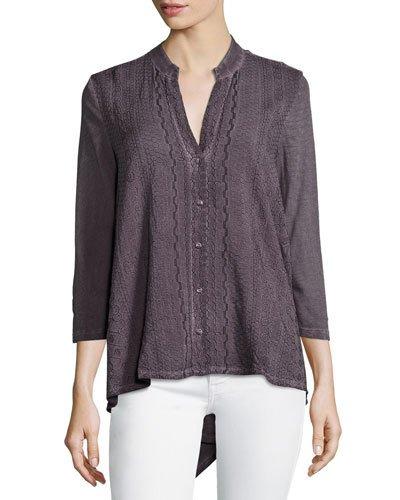 Neema Printed High-low Top