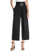 Berlin Mural High-waist Culottes