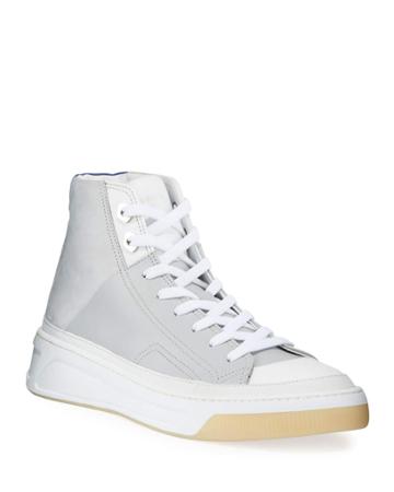 Men's Prodigy Leather Mid-top