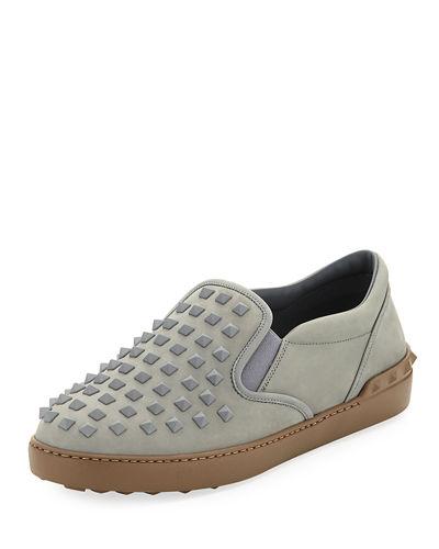 Rockstud Platform Two-tone