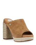 Ambur Suede Platform