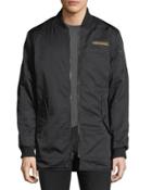 Come Together Heavy Bomber Jacket