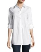 Tulip-back Poplin