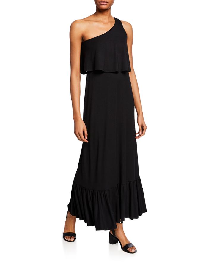 Harmony One-shoulder Sleeveless
