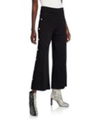 Wide Leg Pants With