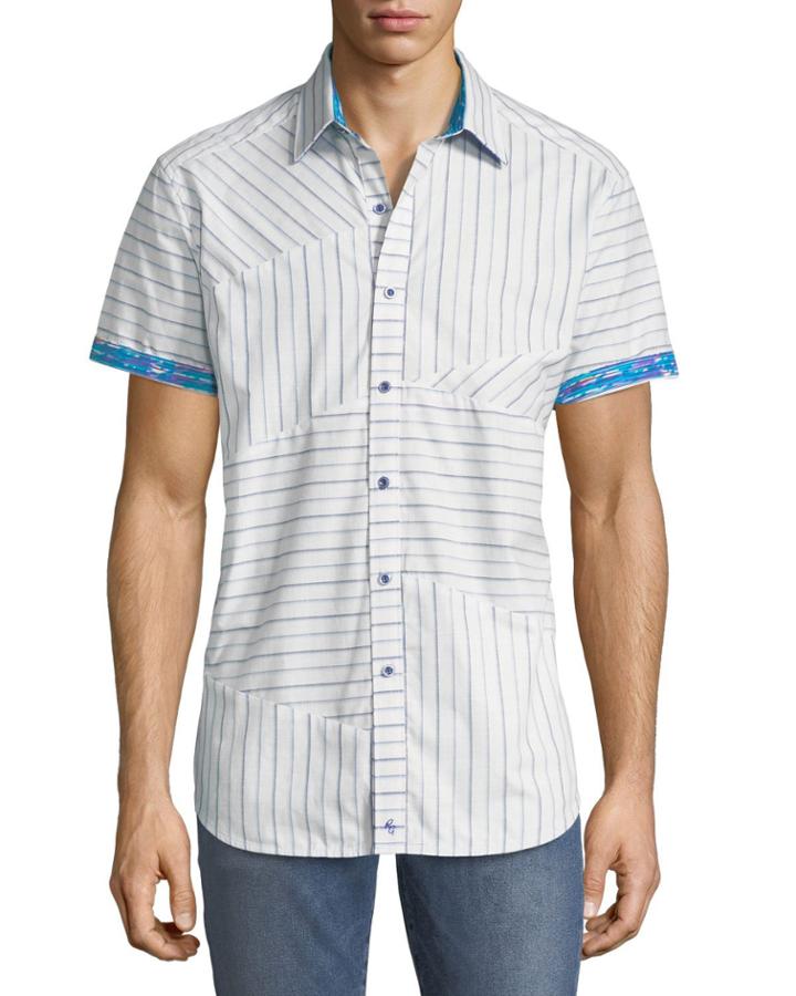 Classic-fit Gatestreet Short-sleeve