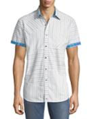 Classic-fit Gatestreet Short-sleeve