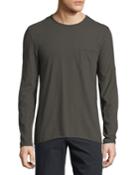 Feeder Stripe Long-sleeve T-shirt