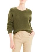 Shrunken Camel Boucle