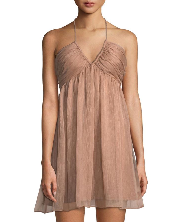 Margot Halter-neck