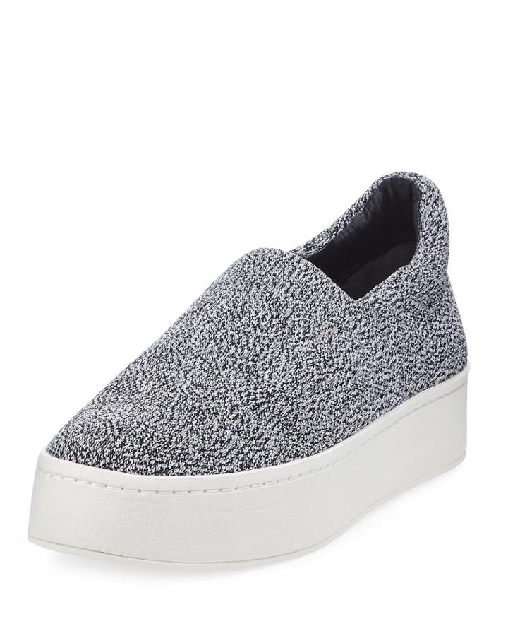 Walsh Knit Slip-on