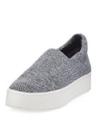Walsh Knit Slip-on