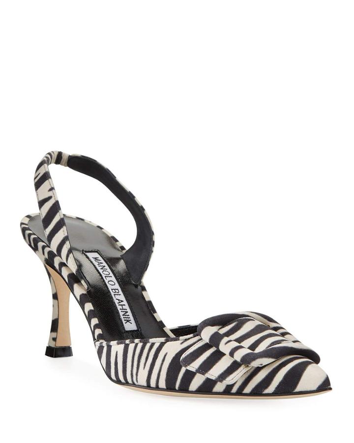 May Slingback