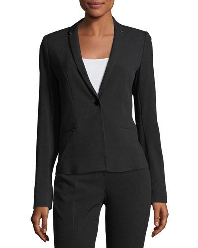 Hadar Staple-back Jacket