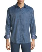 Men's Classic-fit Matira Gingham
