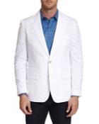 Men's Moris Cotton Two-button Jacket