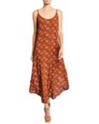 Printed Crisscross