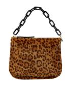 Alice Leopard-print Crossbody Bag