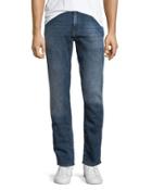 Jake Sporty Straight-leg Jeans