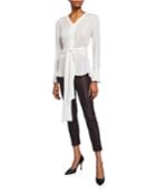 Silk Long-sleeve