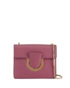 Gancio Smooth Clutch Bag