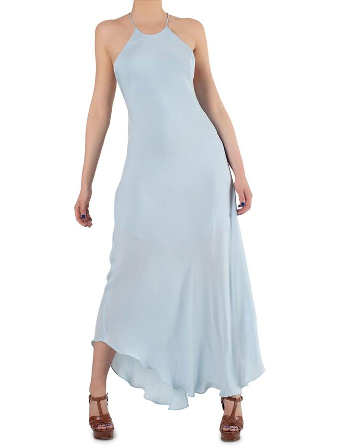 Celestine Silk Georgette Dress