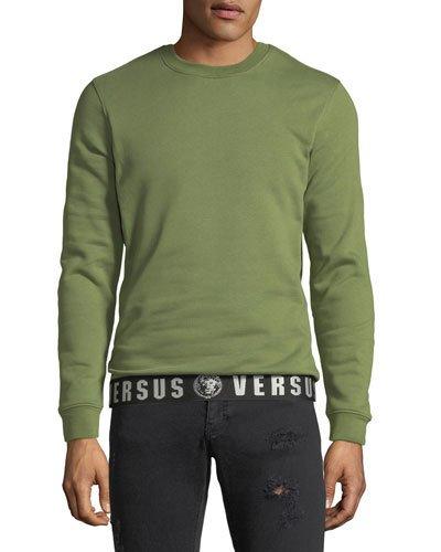 Versus-band Pullover