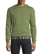 Versus-band Pullover